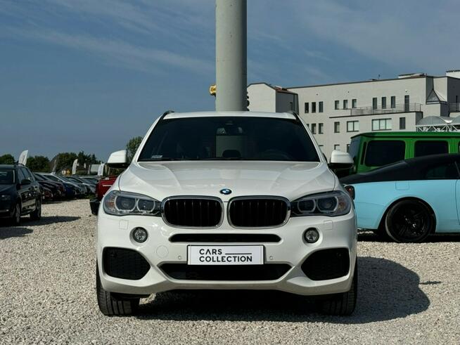 BMW X5 Salon Polska / M-pakiet / Asystent pasa ruchu / FV 23% Michałowice - zdjęcie 9