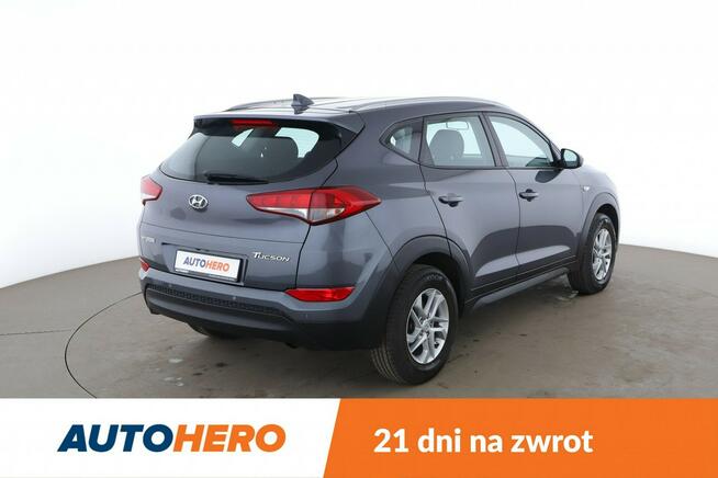 Hyundai Tucson 1.6 Classic blue 2WD Warszawa - zdjęcie 7