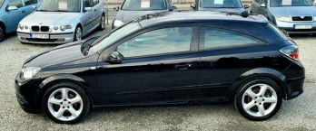 Opel Astra Soczewka! Czarny Sufit! SPORT! Automat! Zamiana też! Zduńska Wola - zdjęcie 5