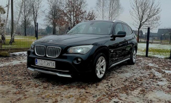 BMW X1, 2.0 D , xDrive, 205 KM, napęd 4x4, automat Drezdenko - zdjęcie 11
