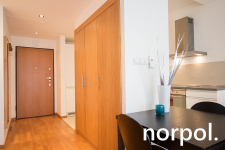 Angel Plaza | Apartament 48 m² z widokiem na ogród | komórka, miejsce Kraków - zdjęcie 7