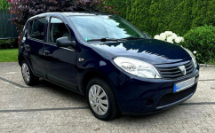 Dacia Sandero 1.2 75KM Klimatyzacja Elektryka Opłacona Wrocław - zdjęcie 11
