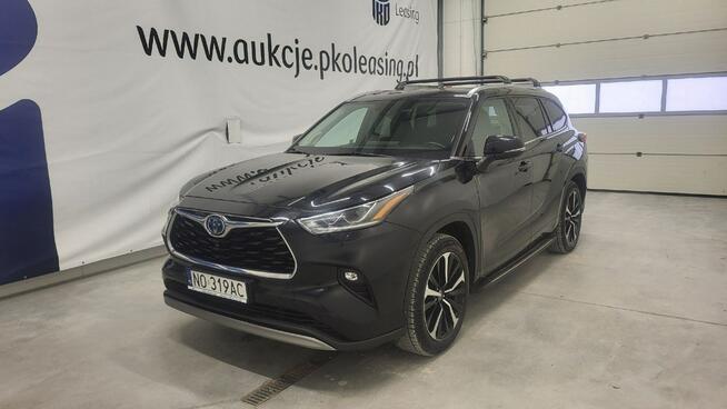 Toyota Highlander 2.5 Hybrid Executive Grójec - zdjęcie 1