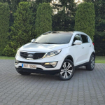 KIA SPORTAGE Diesel 1.7 CRDi (115 KM) – Keyless, Kamera Cofania, Full Ostrów Mazowiecka - zdjęcie 8