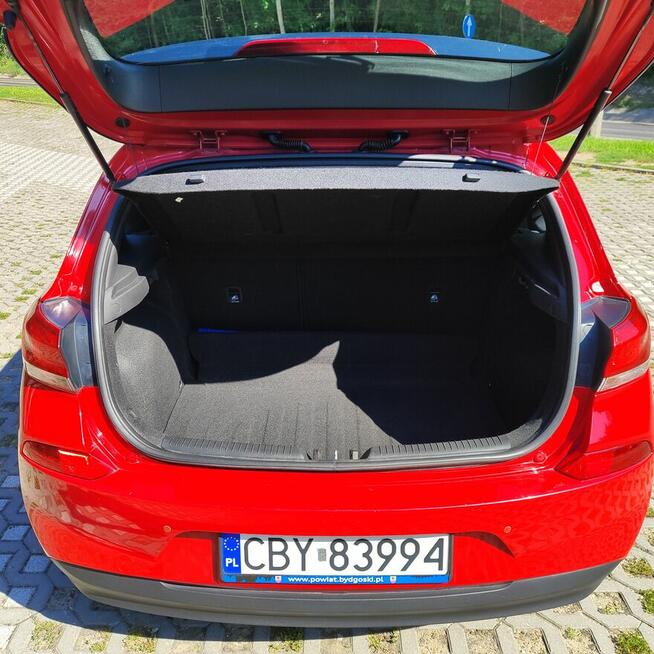 Hyundai i30 1.4 III Salon Polska Comfort Premiere Koronowo - zdjęcie 8