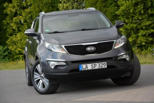 Lift Xenon Ledy Duża Navi  Skóry Kamera 2xParktr Alu18" ASO Kia Ostrów Mazowiecka - zdjęcie 8