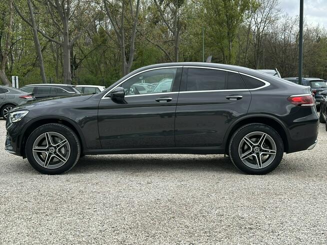 Mercedes GLC 300 GLC Coupe 300 DE 4-Matic, Salon PL! 1 właściciel! FV! Pęcice - zdjęcie 5