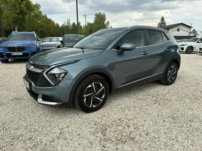 Kia Sportage 1.6 T-GDI 150KM, Salon Polska! 1 właściciel!  FV23% Pęcice - zdjęcie 2