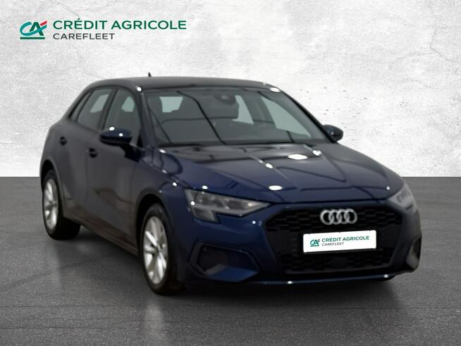 Audi A3 30 TDI  S Tronic Warszawa - zdjęcie 3
