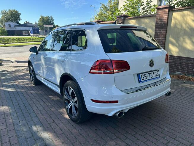 Volkswagen Touareg Słupsk - zdjęcie 5