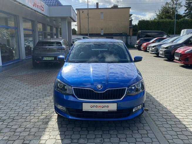 Škoda Fabia Rezerwacja Tarnowskie Góry - zdjęcie 2