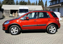 Suzuki SX4 Klima Alu HAK 4 x 4 bez Rdzy Nowy Sącz - zdjęcie 6