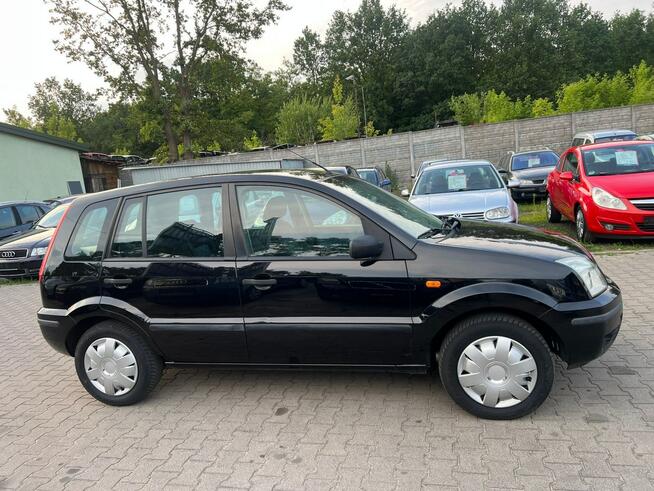 Ford Fusion Łódź - zdjęcie 5