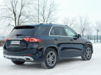 Mercedes GLE 350 de z Gwarancją Bezwypadkowy Stan Wzorcowy Żyrardów - zdjęcie 4