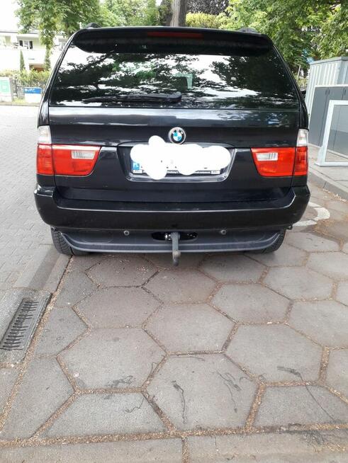 Sprzedam BMW e53 3.0 218 ps 3.5t hak Poznań - zdjęcie 5