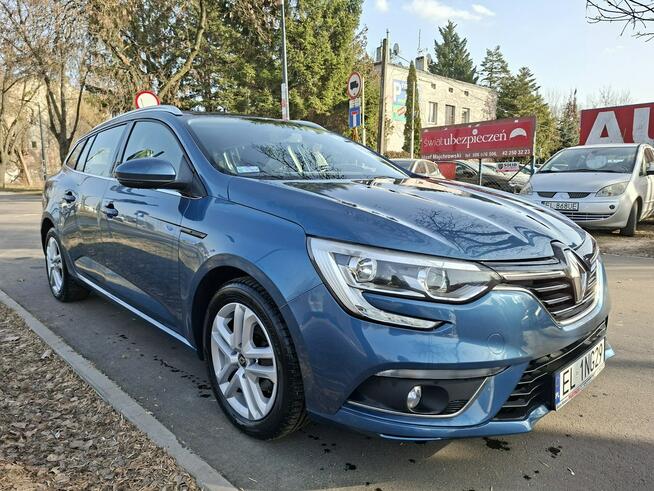 Renault Megane 1,6 salon polska Łódź - zdjęcie 2