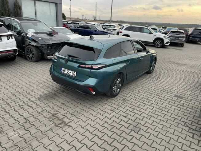 Peugeot 308 Salon PL Automat Podgrzewanie Virtual cockpit Gliwice - zdjęcie 4