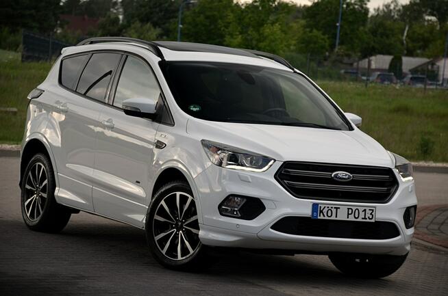 Ford Kuga 1,5*180KM*St-line*Bi-Xenon*Panorama*El klapa*Navi*4x4 Ostrów Mazowiecka - zdjęcie 3