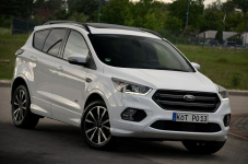Ford Kuga 1,5*180KM*St-line*Bi-Xenon*Panorama*El klapa*Navi*4x4 Ostrów Mazowiecka - zdjęcie 3