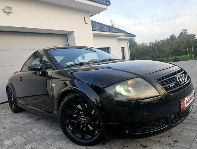 1.8T 224PS QUATTRO ZadbanyRata550zł Śrem - zdjęcie 6