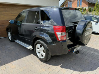 Suzuki Grand Vitara 12r. 1.9 DDiS 4x4 xenon 5 drzwi z Niemiec Konradów - zdjęcie 6