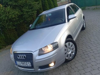 ŁADNA/AUDI/A3/2.0/TDI/5-DRZWI/SPRAWNA/ZAREJESTR/