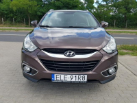 Hyundai ix35 1,7 CRDi Klimatronik Hands Free Zarejestrowany Gwarancja Włocławek - zdjęcie 2