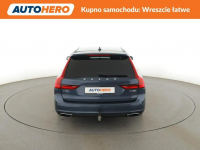 Volvo V90 FV23% Inscription PHEV T8 automat skóra AWD kamera360 navi Warszawa - zdjęcie 7
