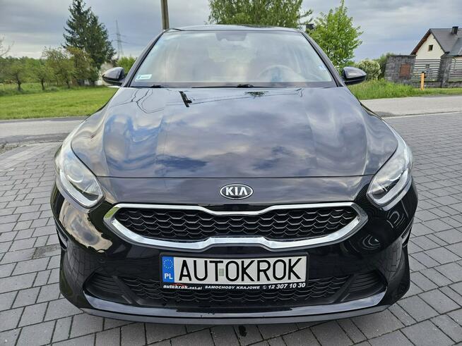 Kia Cee'd Polski salon,Android,Kamera,Gwarancja Liszki - zdjęcie 2