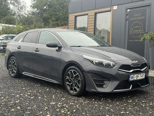 Kia Pro Cee'd proceed gt line manual krajowy samochod Będzin - zdjęcie 2