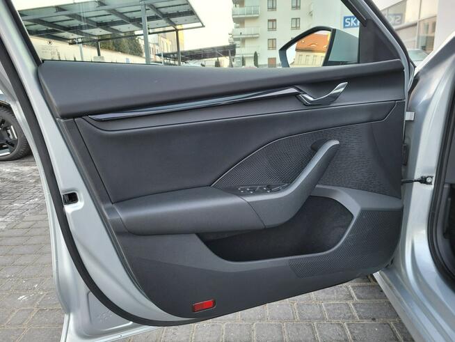 Škoda Octavia fv23%/benzyna/110KM/grzane fotele/ledy/czujniki/tempomat Toruń - zdjęcie 10