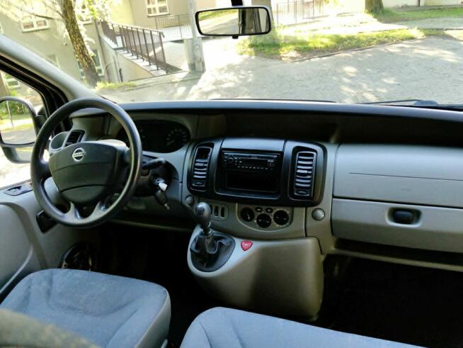 Nissan Primastar 2006 1.9tdci Dębica - zdjęcie 6