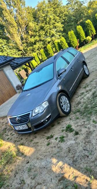 Sprzedam Volkswagen Passat Klimontów - zdjęcie 1