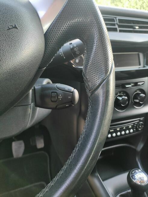 Citroen C3 1.2 benzyna + LPG, KLIMA, niski przebieg Chełm Śląski - zdjęcie 8