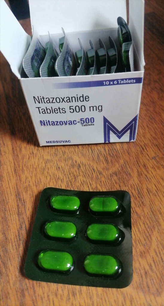 Pasożyty, przywry, nicienie, glisty, lambie, odrobaczanie Krzyki - zdjęcie 2