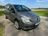 Mercedes B 180 Bezwypadkowy, Xenon, podgrzewane fotele, Hak Kobielice - zdjęcie 3