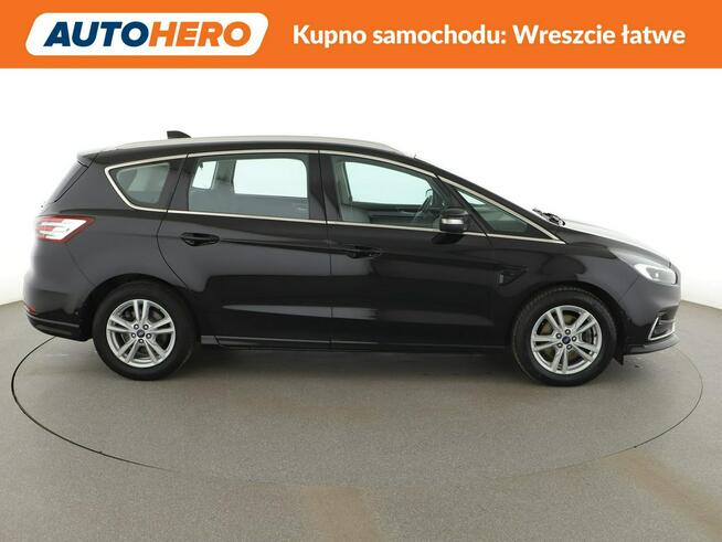 Ford S-Max Titanium automat navi kamera grzane fotele ACC LED Warszawa - zdjęcie 9