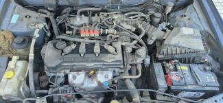 NISSAN ALMERA HATCHBACK 1500 B+GAZ-OPŁATY NA ROK !!! Głogów - zdjęcie 9