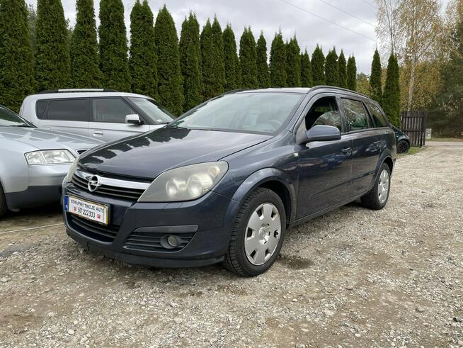 Opel Astra 2006r. 1,9 Diesel Tanio - Możliwa Zamiana! Warszawa - zdjęcie 3