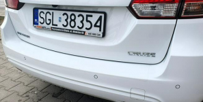 Chevrolet Cruze Czujniki parkowania/Tempomat Przyszowice - zdjęcie 7