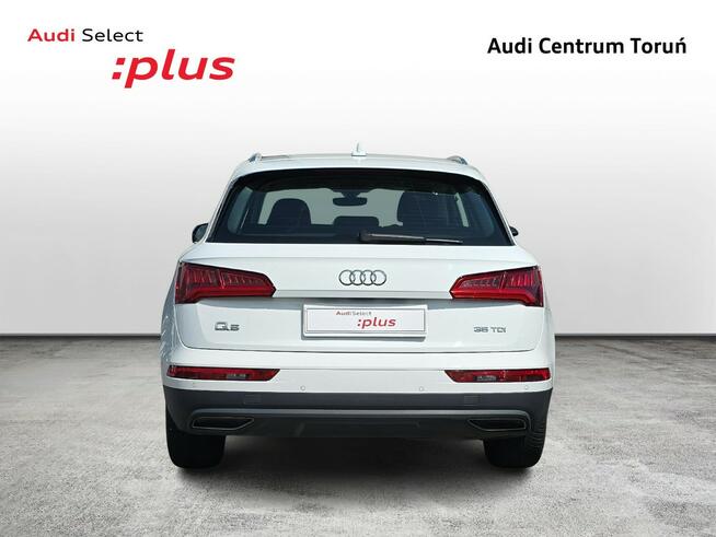 Audi Q5 Fotel Sportowy_Asystenci_Półskóry_Gwarancja_SprawdzoneAuto_ Toruń - zdjęcie 4