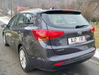 Kia Cee'd 1.6 Benzyna Automat Cisiec - zdjęcie 5