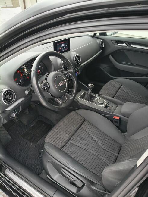 AUDI A3 SPORTBACK 2.0 TDI 150 KM#Ledy#Navi#Klimatronik# Kolno - zdjęcie 8