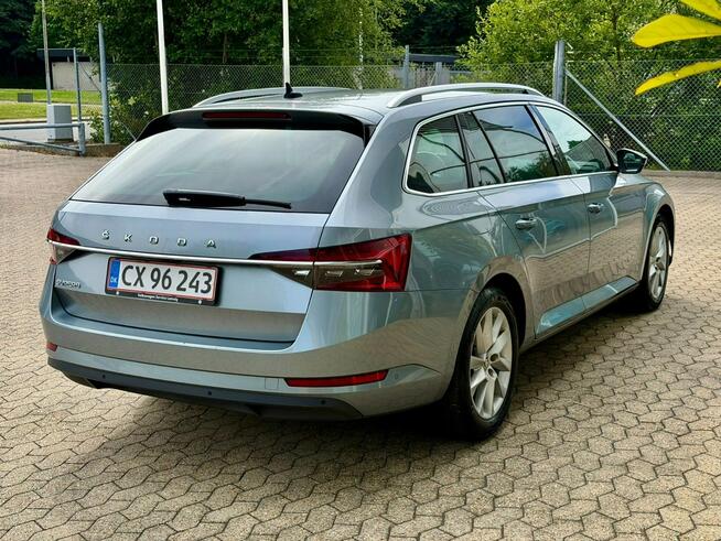 Škoda Superb Sadlno - zdjęcie 3