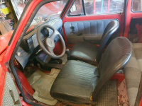 Fiat 126 czerwony maluch Zawiercie - zdjęcie 7