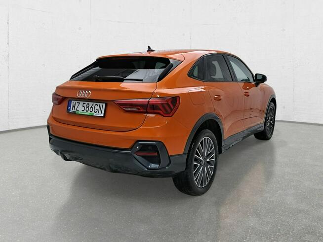 Audi Q3 Komorniki - zdjęcie 7