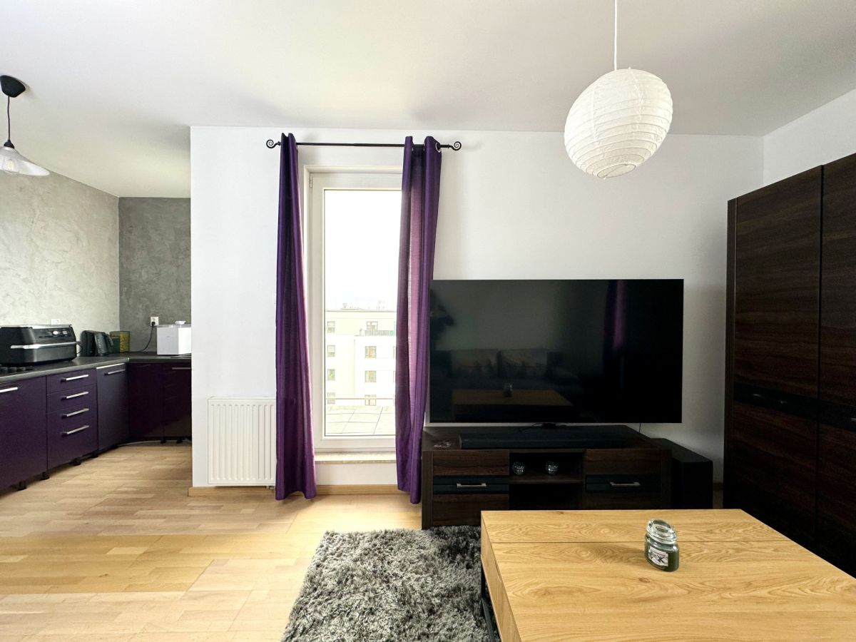 Janse M na ostatnim piętrze Poznań - zdjęcie 6