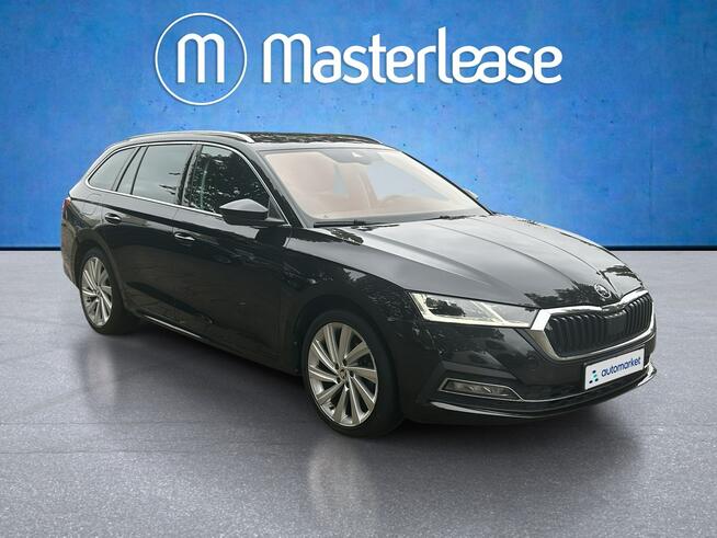 Škoda Octavia 2.0 TDI Style DSG ! Z Polskiego Salonu ! Faktura VAT ! Warszawa - zdjęcie 3