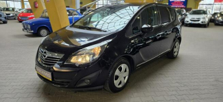 Opel Meriva ZOBACZ OPIS !! W podanej cenie roczna gwarancja Mysłowice - zdjęcie 3