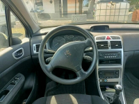 Peugeot 307 Sw 1.6HDI 90km 05r 7 os Tarnów - zdjęcie 7